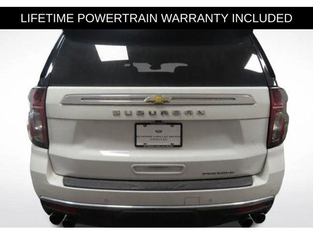 2024 Chevrolet Suburban Premier