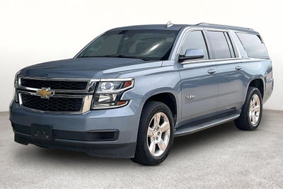 2015 Chevrolet Suburban LT