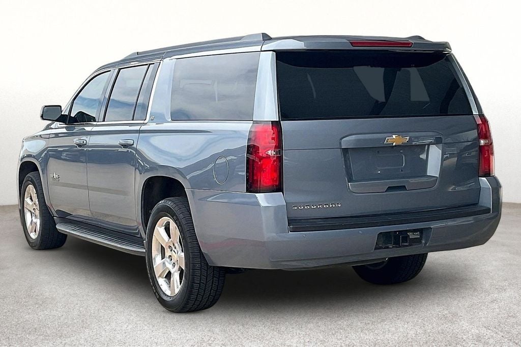 2015 Chevrolet Suburban LT