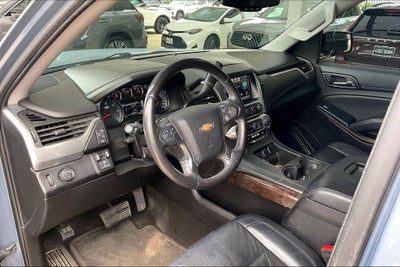 2015 Chevrolet Suburban LT