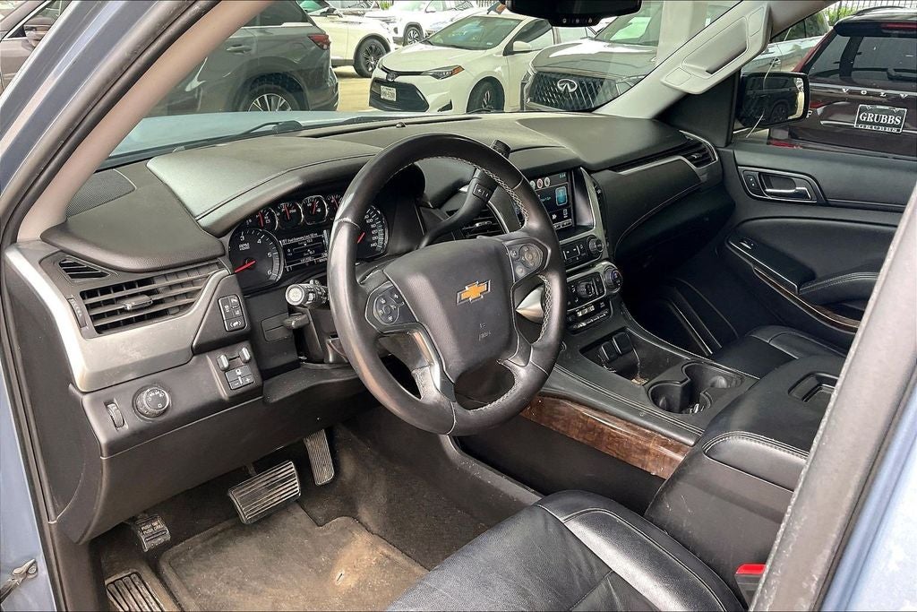 2015 Chevrolet Suburban LT