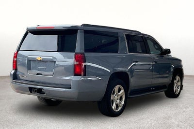 2015 Chevrolet Suburban LT
