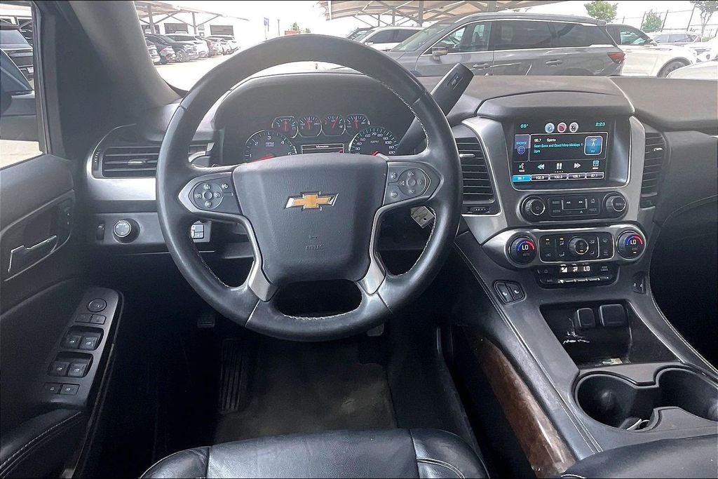 2015 Chevrolet Suburban LT