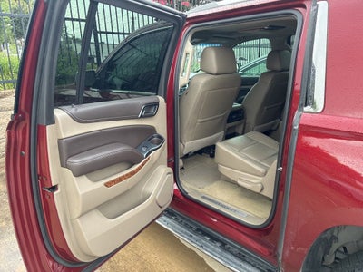 2017 Chevrolet Suburban Premier