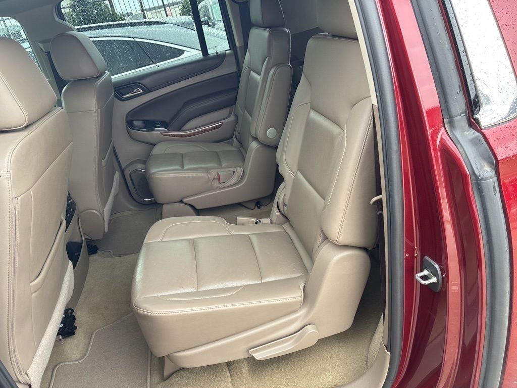 2017 Chevrolet Suburban Premier