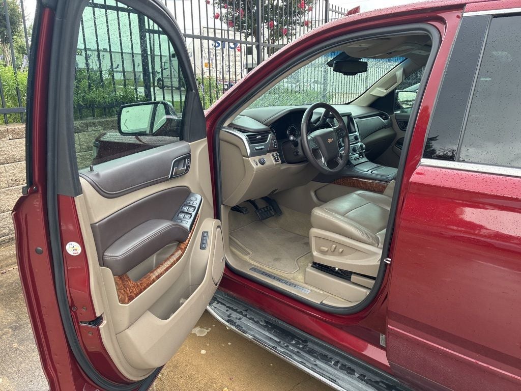 2017 Chevrolet Suburban Premier