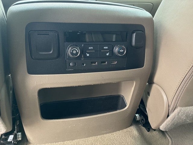 2017 Chevrolet Suburban Premier