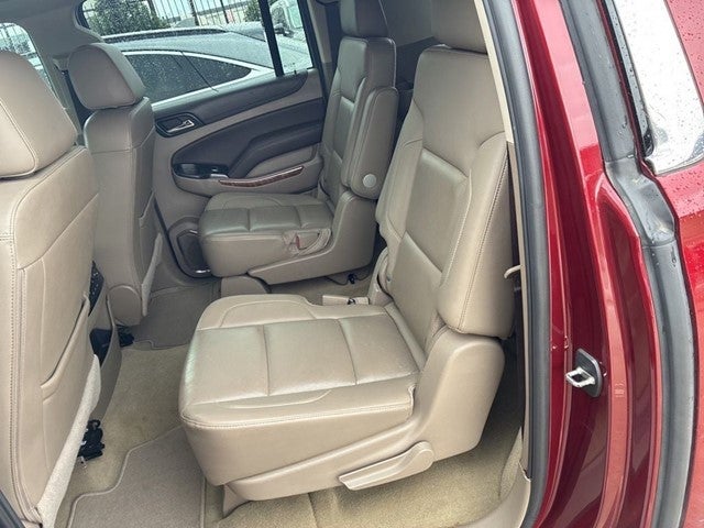 2017 Chevrolet Suburban Premier