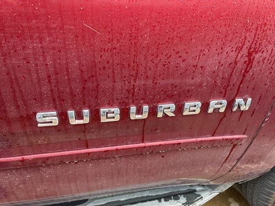 2017 Chevrolet Suburban Premier