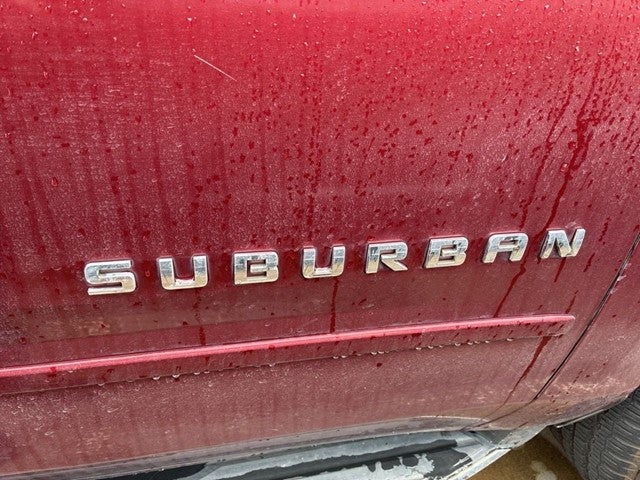 2017 Chevrolet Suburban Premier