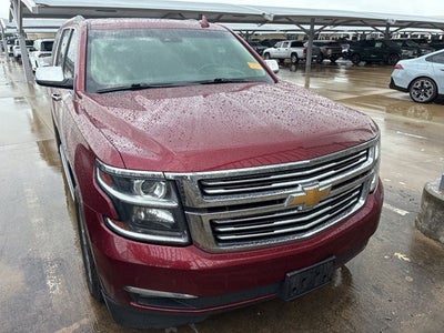 2017 Chevrolet Suburban Premier