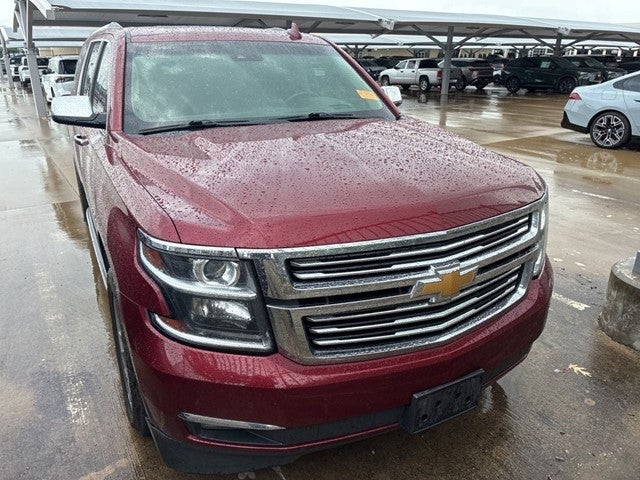 2017 Chevrolet Suburban Premier