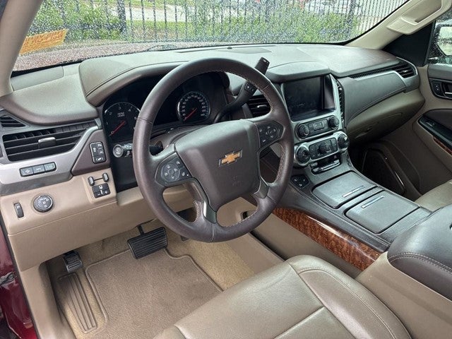 2017 Chevrolet Suburban Premier