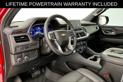 2024 Chevrolet Tahoe LT