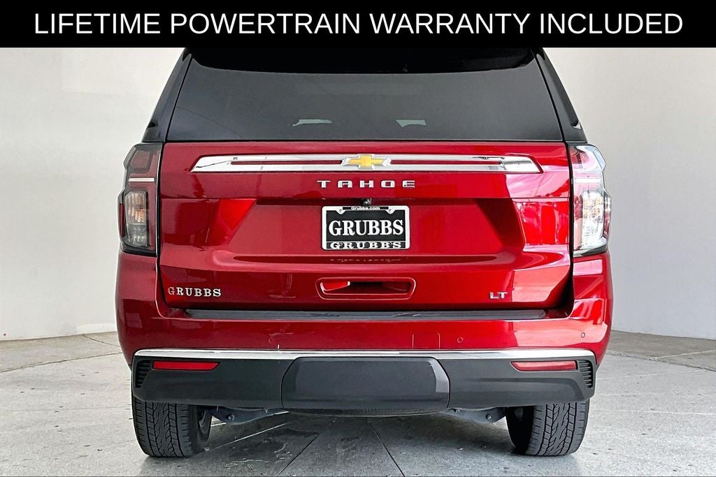 2024 Chevrolet Tahoe LT