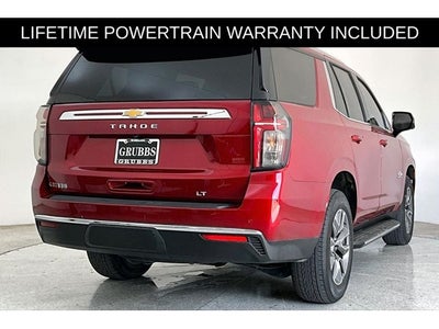 2024 Chevrolet Tahoe LT