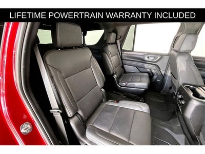 2024 Chevrolet Tahoe LT