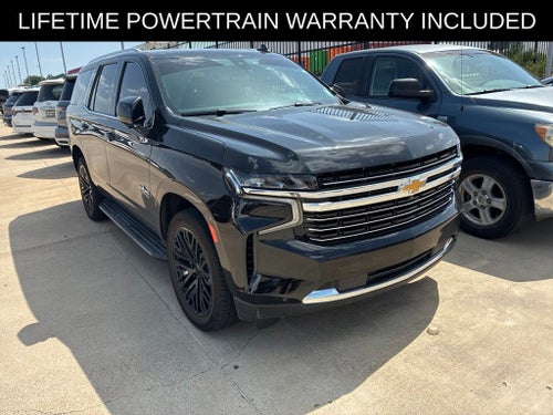 2021 Chevrolet Tahoe LT