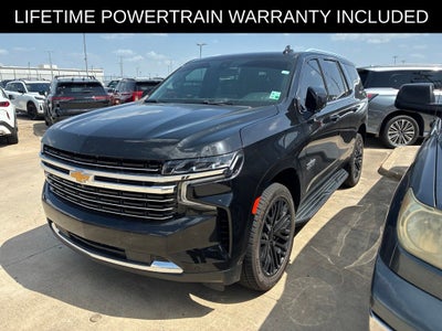 2021 Chevrolet Tahoe LT