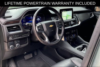 2023 Chevrolet Tahoe LT