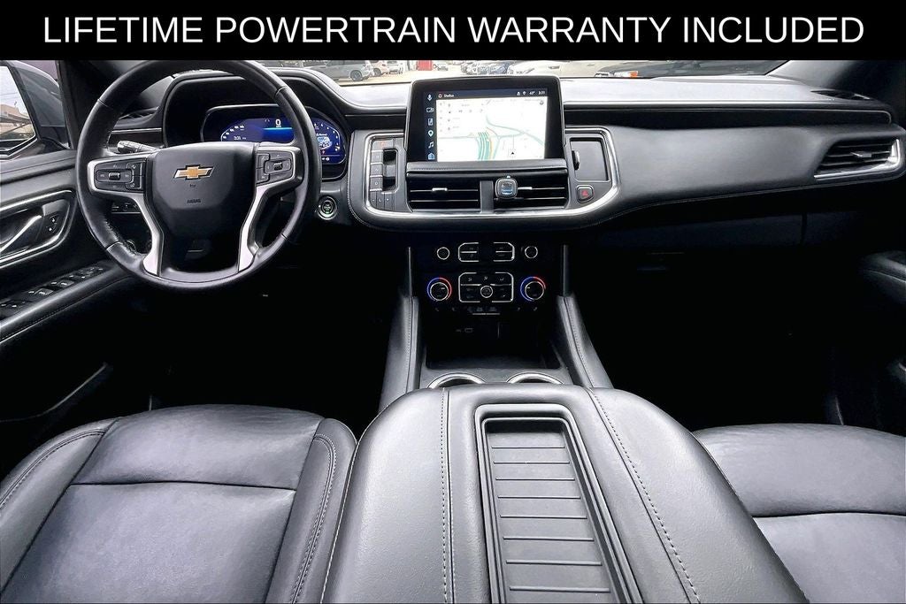 2023 Chevrolet Tahoe LT