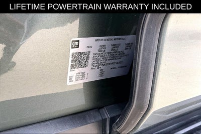 2023 Chevrolet Tahoe LT