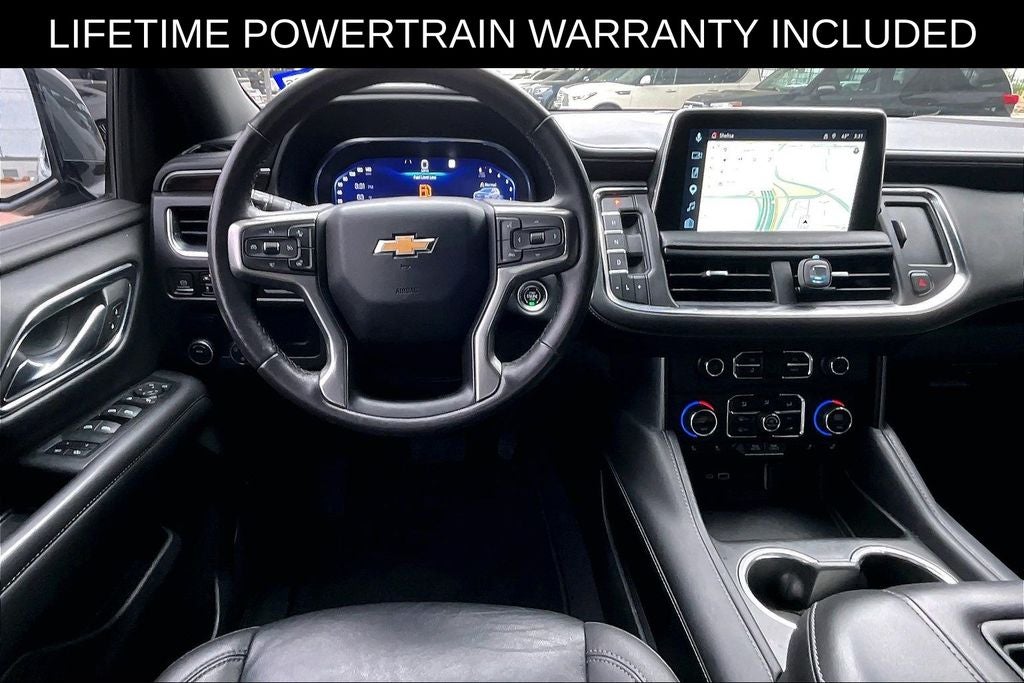 2023 Chevrolet Tahoe LT