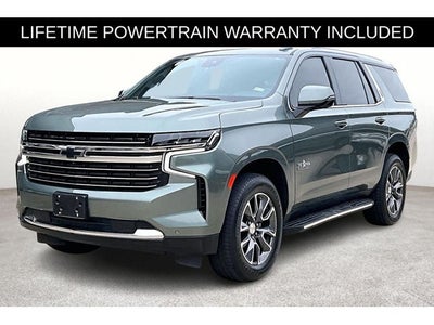 2023 Chevrolet Tahoe LT