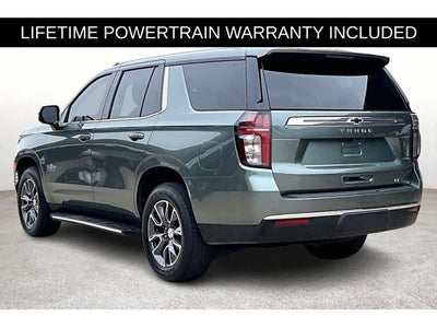 2023 Chevrolet Tahoe LT