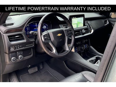 2023 Chevrolet Tahoe LT