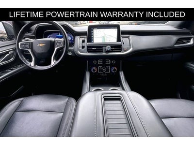 2023 Chevrolet Tahoe LT