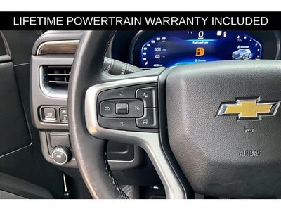 2023 Chevrolet Tahoe LT