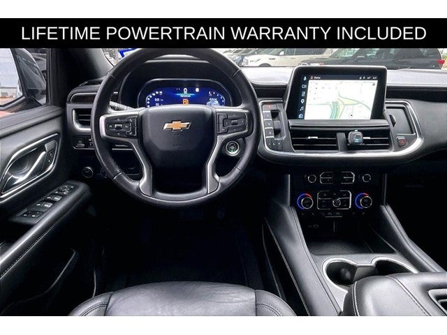 2023 Chevrolet Tahoe LT