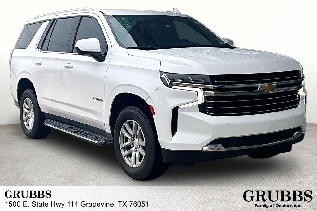 2021 Chevrolet Tahoe LT