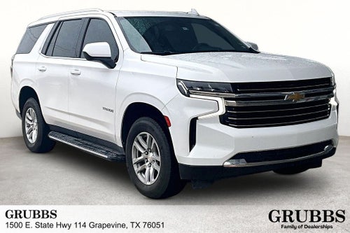 2021 Chevrolet Tahoe LT