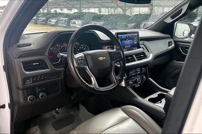 2021 Chevrolet Tahoe LT