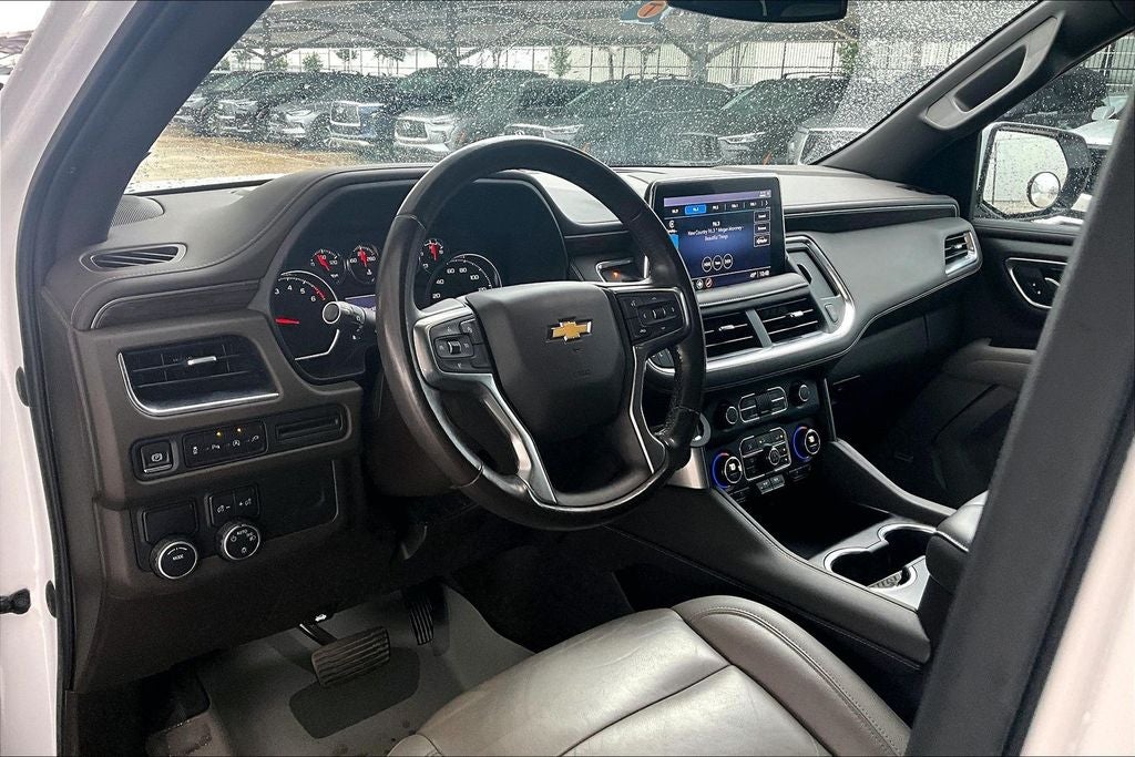 2021 Chevrolet Tahoe LT