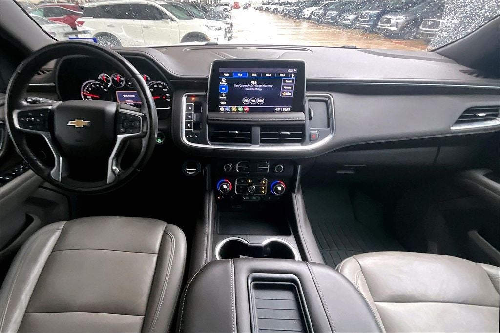 2021 Chevrolet Tahoe LT