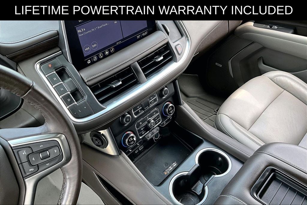 2021 Chevrolet Tahoe LT