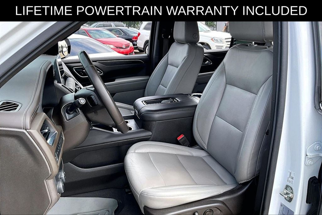 2021 Chevrolet Tahoe LT