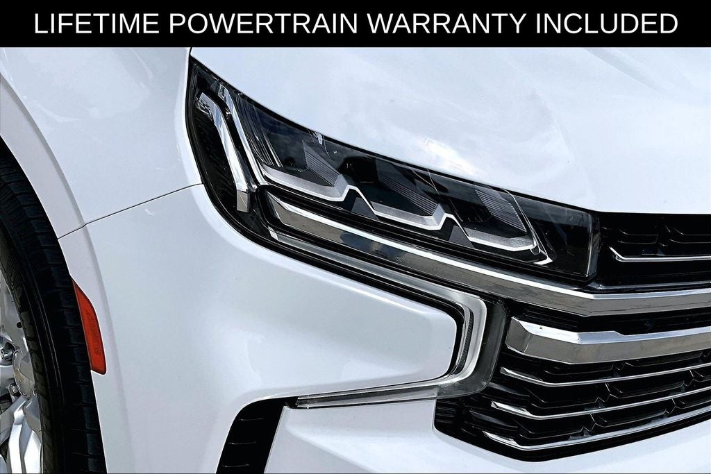 2021 Chevrolet Tahoe LT