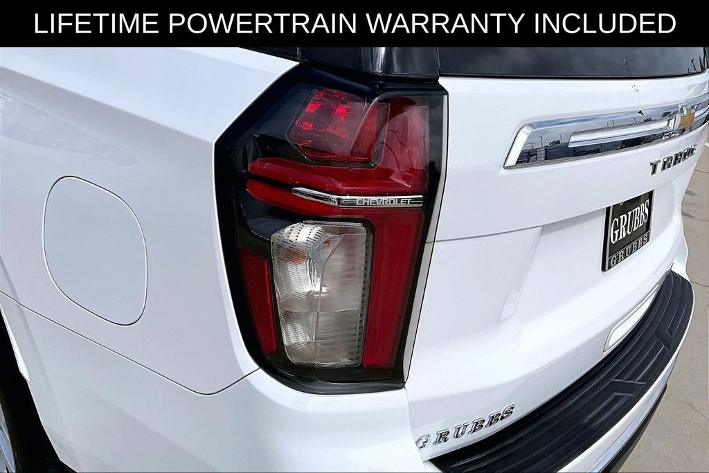 2021 Chevrolet Tahoe LT