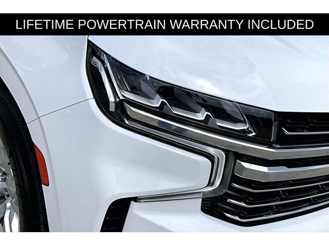2021 Chevrolet Tahoe LT
