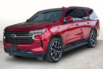 2022 Chevrolet Tahoe RST