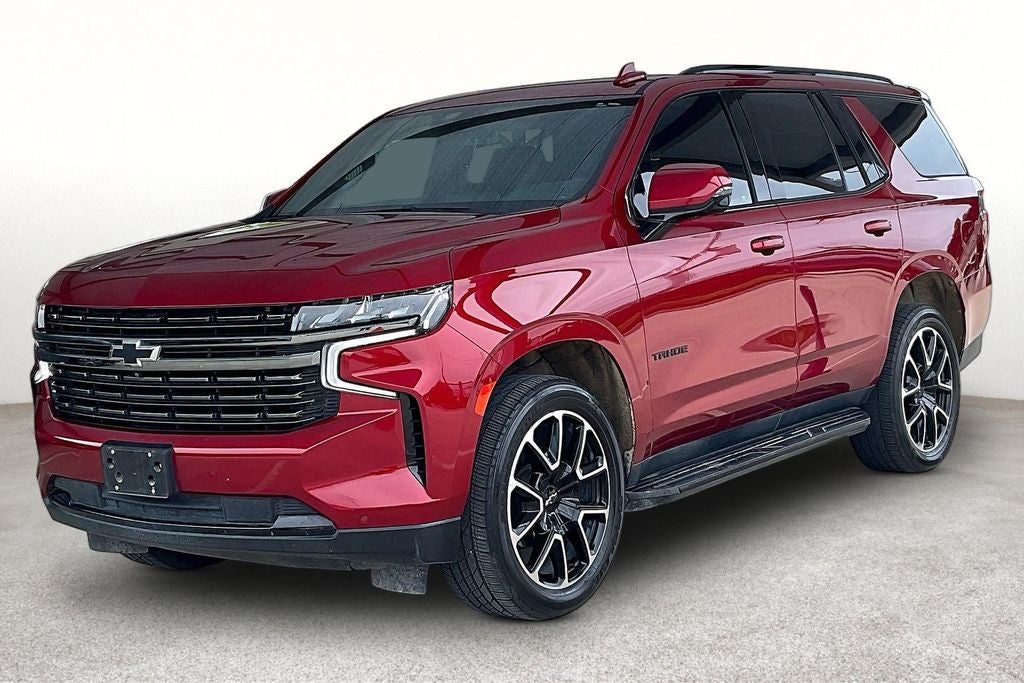 2022 Chevrolet Tahoe RST