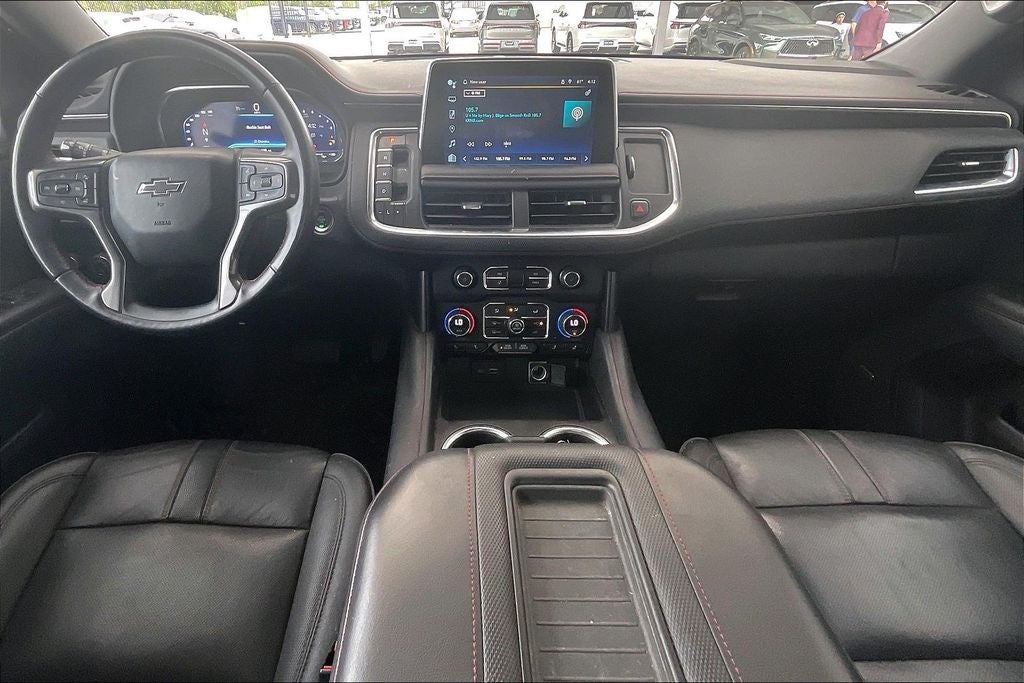 2022 Chevrolet Tahoe RST