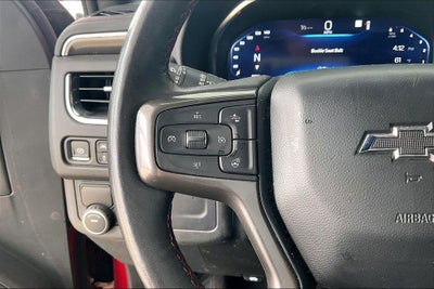 2022 Chevrolet Tahoe RST