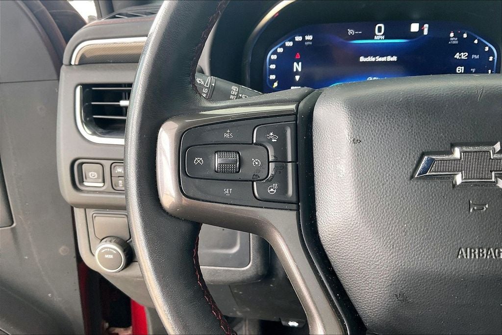 2022 Chevrolet Tahoe RST