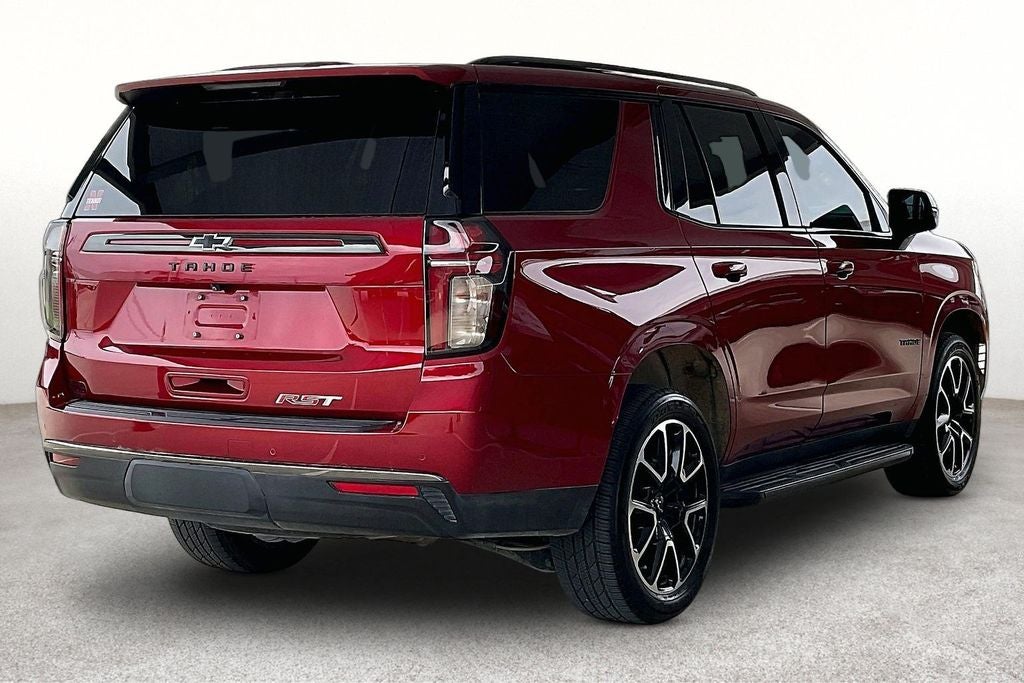 2022 Chevrolet Tahoe RST