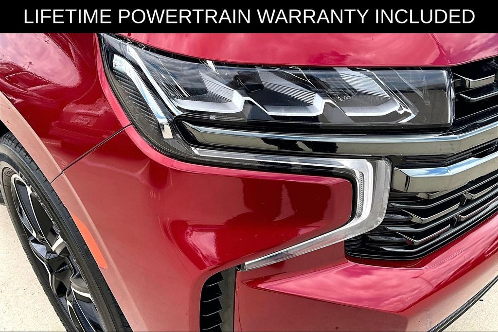 2022 Chevrolet Tahoe RST